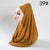 2019 hot sale women scarf fashion winter cotton headband hijab scarves solid soft warm shawls lady wraps pashmina hijabs stoles