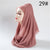 2019 hot sale women scarf fashion winter cotton headband hijab scarves solid soft warm shawls lady wraps pashmina hijabs stoles