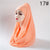 2019 hot sale women scarf fashion winter cotton headband hijab scarves solid soft warm shawls lady wraps pashmina hijabs stoles