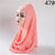 2019 hot sale women scarf fashion winter cotton headband hijab scarves solid soft warm shawls lady wraps pashmina hijabs stoles