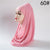 2019 hot sale women scarf fashion winter cotton headband hijab scarves solid soft warm shawls lady wraps pashmina hijabs stoles