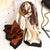 2019 luxury brand Women Silk scarf Beach Shawl and Echarpe summer Wrap Designer scarves Plus Size female beach stoles bandana