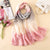 2019 luxury brand Women Silk scarf Beach Shawl and Echarpe summer Wrap Designer scarves Plus Size female beach stoles bandana