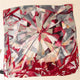 2019 luxury brand Women Silk scarf Beach Shawl and Echarpe summer Wrap Designer scarves Plus Size female beach stoles bandana