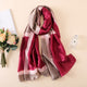 2019 luxury brand Women Silk scarf Beach Shawl and Echarpe summer Wrap Designer scarves Plus Size female beach stoles bandana