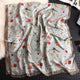 2019 luxury brand Women Silk scarf Beach Shawl and Echarpe summer Wrap Designer scarves Plus Size female beach stoles bandana