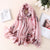 2019 luxury brand women scarf Leopard Print silk scarfs for lady shawls and wraps pashmina big size beach stoles bandana foulard