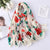 2019 luxury brand women scarf Leopard Print silk scarfs for lady shawls and wraps pashmina big size beach stoles bandana foulard
