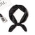 2019 new Spring summer women silk scarf square shawl and wrap lady hair neck scarves solid color soft office bandana foulard