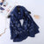2019 new brand spring women scarf Embroider fashion long scarves cotton winter shawl lady pashmina bandana foulard hijabs female
