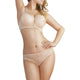 2019 push up padded bra set women lingerie bra & briefs set  intimate set panties women's underwear set
