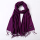 2019 solid color soft women scarf cashmere-like scarves lady summer thin shawls  wraps winter pashmina femal hijab headband