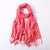 2019 solid color soft women scarf cashmere-like scarves lady summer thin shawls  wraps winter pashmina femal hijab headband