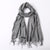 2019 solid color soft women scarf cashmere-like scarves lady summer thin shawls  wraps winter pashmina femal hijab headband