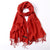 2019 solid color soft women scarf cashmere-like scarves lady summer thin shawls  wraps winter pashmina femal hijab headband