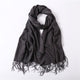 2019 solid color soft women scarf cashmere-like scarves lady summer thin shawls  wraps winter pashmina femal hijab headband