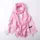 2019 solid color soft women scarf cashmere-like scarves lady summer thin shawls  wraps winter pashmina femal hijab headband