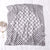 2019 summer luxury brand silk scarf square women shawls and wraps fashion dot print office small hair neck hijabs foulard