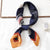 2019 summer luxury brand silk scarf square women shawls and wraps fashion dot print office small hair neck hijabs foulard