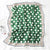 2019 summer luxury brand silk scarf square women shawls and wraps fashion dot print office small hair neck hijabs foulard
