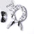 2019 summer luxury brand silk scarf square women shawls and wraps fashion dot print office small hair neck hijabs foulard