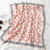 2019 summer luxury brand silk scarf square women shawls and wraps fashion dot print office small hair neck hijabs foulard