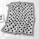 2019 summer luxury brand silk scarf square women shawls and wraps fashion dot print office small hair neck hijabs foulard