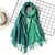 2019 winter women scarf fashion solid soft cashmere scarves for ladies pashmina shawls and wraps bandana female foulard Tassel