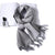2019 winter women scarf fashion solid soft cashmere scarves for ladies pashmina shawls and wraps bandana female foulard Tassel
