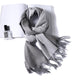 2019 winter women scarf fashion solid soft cashmere scarves for ladies pashmina shawls and wraps bandana female foulard Tassel