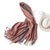 2019 winter women scarf fashion solid soft cashmere scarves for ladies pashmina shawls and wraps bandana female foulard Tassel