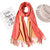 2019 winter women scarf fashion solid soft cashmere scarves for ladies pashmina shawls and wraps bandana female foulard Tassel