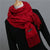 2019 women scarf soild winter cashmere scarves for ladies neck warm pashmina long shawl wraps bandana foulard female head hijab
