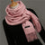 2019 women scarf soild winter cashmere scarves for ladies neck warm pashmina long shawl wraps bandana foulard female head hijab