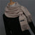 2019 women scarf soild winter cashmere scarves for ladies neck warm pashmina long shawl wraps bandana foulard female head hijab