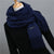 2019 women scarf soild winter cashmere scarves for ladies neck warm pashmina long shawl wraps bandana foulard female head hijab
