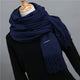 2019 women scarf soild winter cashmere scarves for ladies neck warm pashmina long shawl wraps bandana foulard female head hijab