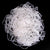 250/500/1000PCS Ponytail Holder Elastic Hair Band Hair Holder Rubber Hairband Hair Accessories For Girls Rope Tie Gum(no box)
