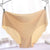 3 Pcs/Lot Women Panties Underwear Ultra-thin Viscose Seamless Briefs For Women's Comfort low-Rise Ruffles Sexy Lingerie Summer