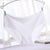 3 Pcs/Lot Women Panties Underwear Ultra-thin Viscose Seamless Briefs For Women's Comfort low-Rise Ruffles Sexy Lingerie Summer