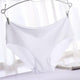 3 Pcs/Lot Women Panties Underwear Ultra-thin Viscose Seamless Briefs For Women's Comfort low-Rise Ruffles Sexy Lingerie Summer