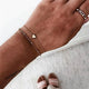 30 Mixed Turtle Marble Lotus Heart Bracelet Set Bohemian Women Multi-layer Beaded Bracelet Vintage Tassel Bracelet Wholesale