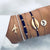 30 Mixed Turtle Marble Lotus Heart Bracelet Set Bohemian Women Multi-layer Beaded Bracelet Vintage Tassel Bracelet Wholesale