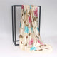 37 style Hijab Scarf Women Luxury Brand faux Satin Silk Scarfs foulard Square Head Wraps 2017 New Fashion Shawl 90*90cm