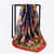 37 style Hijab Scarf Women Luxury Brand faux Satin Silk Scarfs foulard Square Head Wraps 2017 New Fashion Shawl 90*90cm