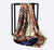 37 style Hijab Scarf Women Luxury Brand faux Satin Silk Scarfs foulard Square Head Wraps 2017 New Fashion Shawl 90*90cm