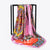 37 style Hijab Scarf Women Luxury Brand faux Satin Silk Scarfs foulard Square Head Wraps 2017 New Fashion Shawl 90*90cm