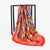 37 style Hijab Scarf Women Luxury Brand faux Satin Silk Scarfs foulard Square Head Wraps 2017 New Fashion Shawl 90*90cm
