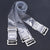 3Pairs=6Pc Metal Buckle Bra Straps Belt Women Transparent Silicone Bra Shoulder Strap Adjustable Invisible Intimates Accessories