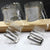 3Pairs=6Pc Metal Buckle Bra Straps Belt Women Transparent Silicone Bra Shoulder Strap Adjustable Invisible Intimates Accessories
